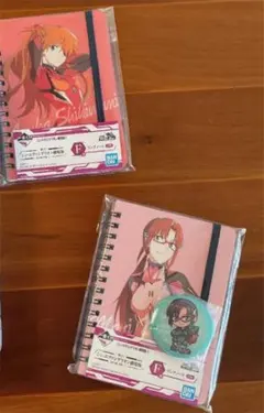 エヴァ　1番くじ　おまけ付き