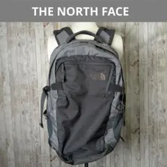 ノースフェイス THE NORTH FACE デイパック ブラック/グレーのサムネイル