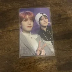 スンミン  アイエン  マンネズ  トレカ