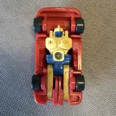 トランスフォーマー G1 1989 ニュートロ マイクロマスター マイクロン 