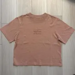 【anana】半袖 ロゴTシャツのサムネイル