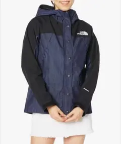 【希少サイズ】THE NORTH FACE マウンテンライトデニムジャケット