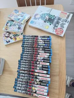 鬼滅の刃 全巻セット23巻 + 外伝➕小説版3冊➕鬼滅の刃　幾星霜=28冊