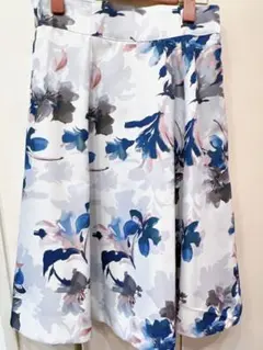 apuweiser-riche 花柄スカート