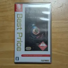 【Switch】BIOHAZARD REVELATIONS COLLECTION