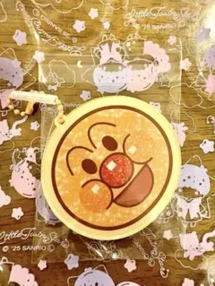 あんぱんまん＊シャカシャカキーホルダー＊