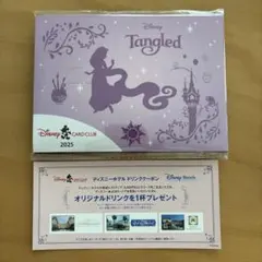 ディズニーJCBカード 塔の上のラプンツェル