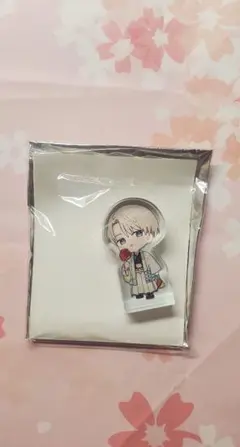 ウィンブレ　アクリルブロック　梶蓮