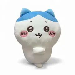 【新品・タグ付】ちいかわ 入れ替わってるぬいぐるみBIG ハチワレなうさぎ