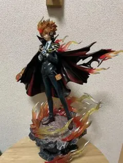 家庭教師ヒットマンREBORN 沢田綱吉　フィギュア