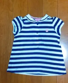 ホットビスケッツ 半袖Tシャツ　100cm　女の子