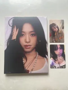 babyMonster アヒョン WE GO UP