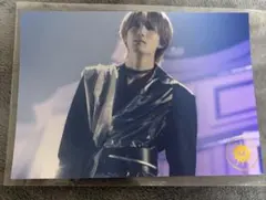 M!LK 山中柔太朗　生写真