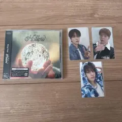 StrayKids Hollow CD フォトカード SEUNGNIN オフイベ