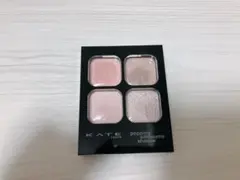 【美品】KATE ポッピングシルエットシャドウ PK-1 ラズベリーロゼポップ