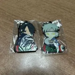 NARUTO ラバーストラップ　ナルト