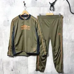 UMBRO アンブロ メンズ ピステ上下セット ピステセットアップ M-L