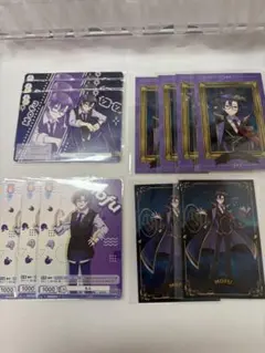 ヴァイスからぴちの頭脳×3＆ヴァイスもふ×3＆魔法もふ額縁×4＆魔法もふ等身×2