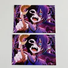 混血のカレコレ　ヨーメイ　ブロマイド