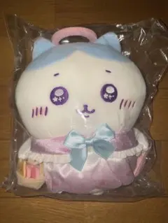 ちいかわ てんしとあくま ぬいぐるみS (てんしなハチワレ)