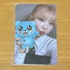 NiziU ミイヒ　Press Play 特典　トレカ　フォトカード　JYP