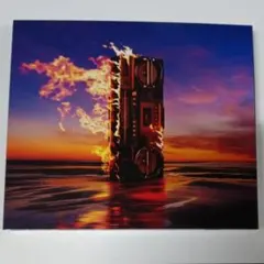 B'z アルバム「FYOP」通常盤CD イグナイト インフォーマ ルパン三世