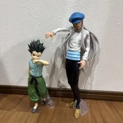 ゴン　カイト　フィギュア