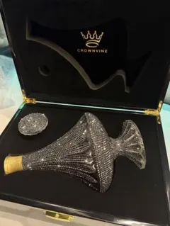 CROWN VINE トラディション ブランデー クリスタルデキャンタのサムネイル