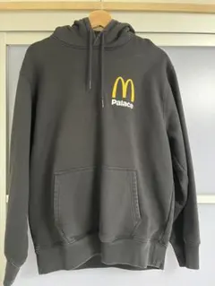Palace×マクドナルド　パーカー　サイズXXL Palace x McDonald's Logo Hood Black Men's - FW23 - US
