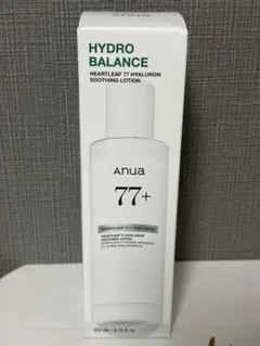 【新品未開封】Anua ドクダミ77 ヒアルロンスージングローション 200mL