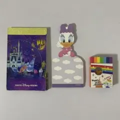 ディズニー ランド シー お土産 メモ帳 消しゴム まとめ売り