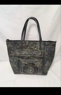 Gentil Bandit 限定トートバッグMMカモフラ ペラフィネ スカル - メルカリ