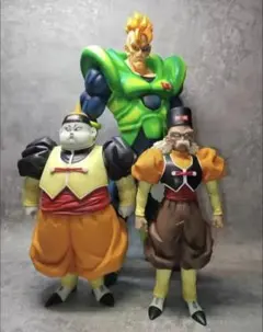 2026年最新】人造人間20号 フィギュアの人気アイテム - メルカリ