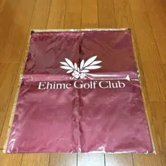 Ehime Golf Club 巾着型バッグ