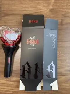 HANA OFFICIAL LIGHT STICK ペンライト 新品未使用 - メルカリ