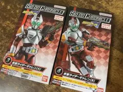 ブ*読様 仮面ライダーギャレン装動 - メルカリ
