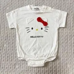 ハローキティロンパース 70-80