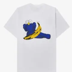 【UNIQLO】KAWS×Warhol UT 3XL