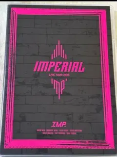 IMPERIAL LIVE TOUR 2025