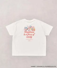SWIMMER サンリオ コラボ Tシャツのサムネイル
