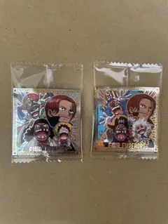 にふぉるめーしょん ワンピース 大海賊シールウエハース LOG.14 SEC