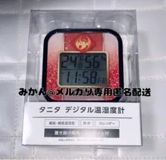 刀剣乱舞 タニタ 温度計 温湿度計 数珠丸恒次 TANITA - メルカリ