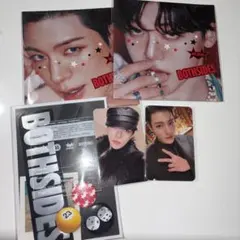 NCT JNJM BOTH SIDES 2形態　セット