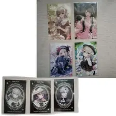 にじさんじ コレクションカード チェキ風カード まとめ売り セット売り