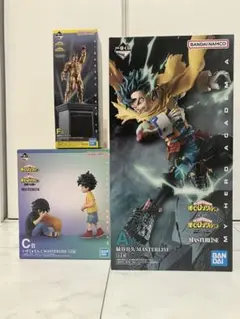 僕のヒーローアカデミア フィギュアセット