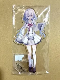 鈴木羽那 シャイニーカラーズ アクリルスタンド コトブキヤくじ S賞 S 