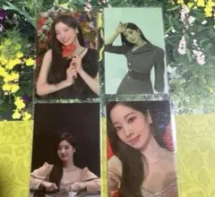 TWICE Eyes wide open トレカ　ダヒョン