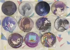 プロセカ 朝比奈まふゆ 缶バッジ まとめ売り 11点セット