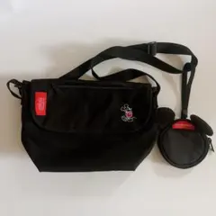 Manhattan Portage ディズニー　ミッキーマウス
