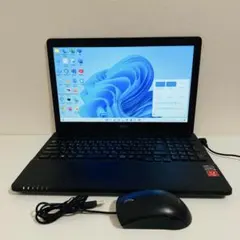2026年最新】富士通 ノートパソコン Windows10搭載 Core i5/オフィス